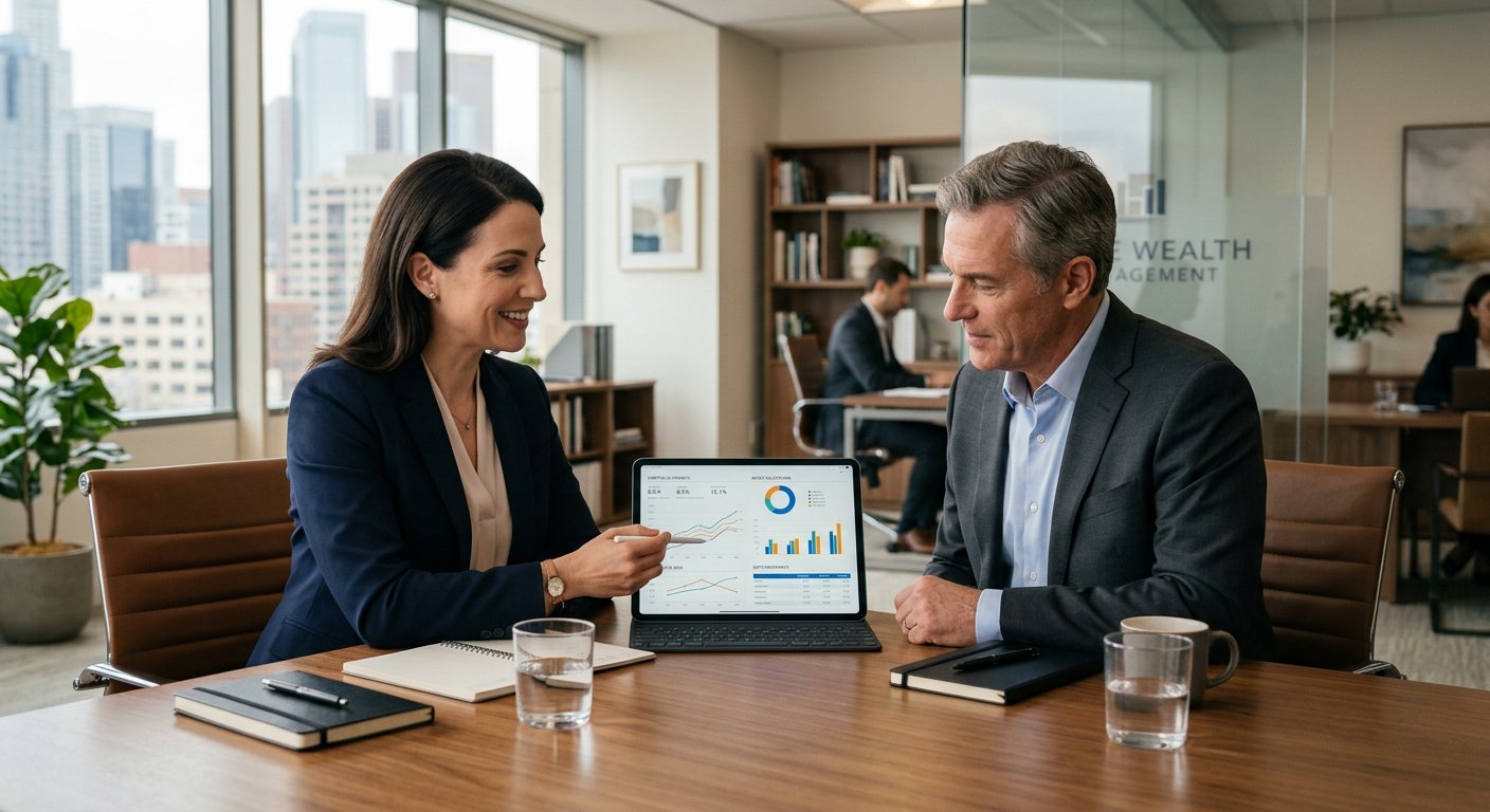 Financial Planning Consultation
